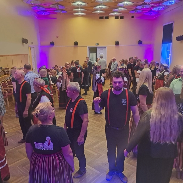 Koos tegemine, loomine ja muusika ühendavad rahvast ja rahvamaju