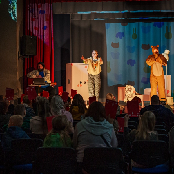 Lasva lastepäev "Suve lõpus lusti veel!" 2025