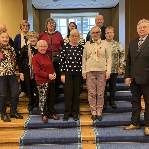 Parksepa eakad hoidsid ilmaelu elavana kogu aasta