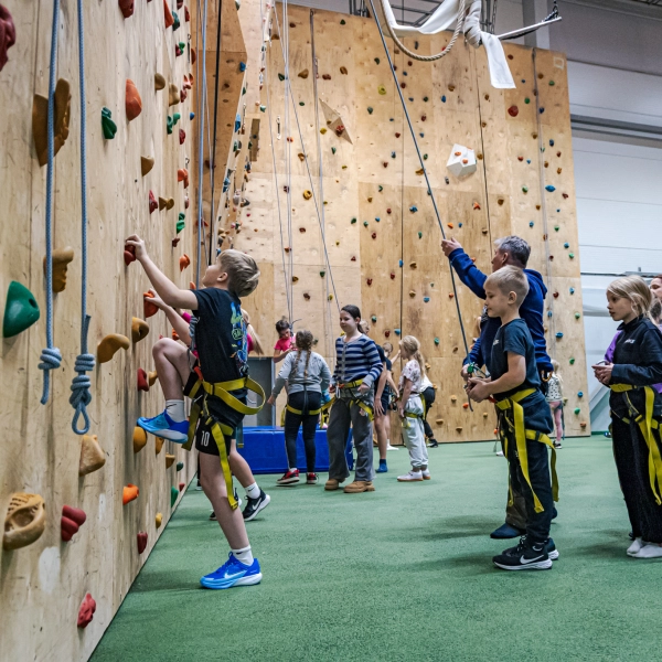 Võru valla noorte ronimispäev 2025