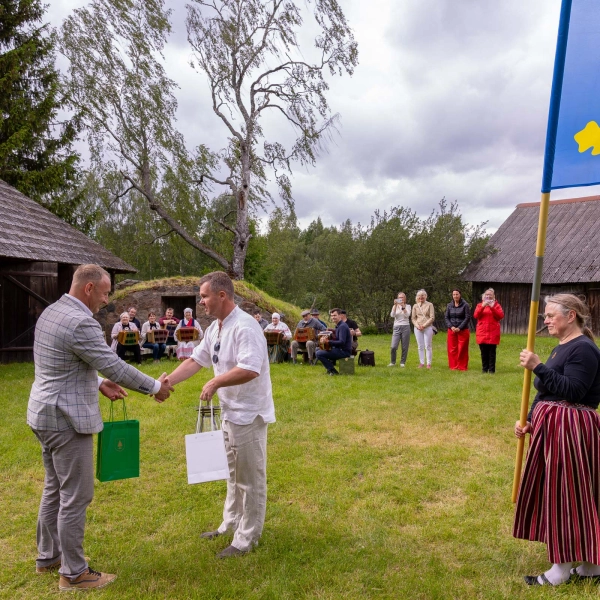 Tule teekond Võru vallas 2025