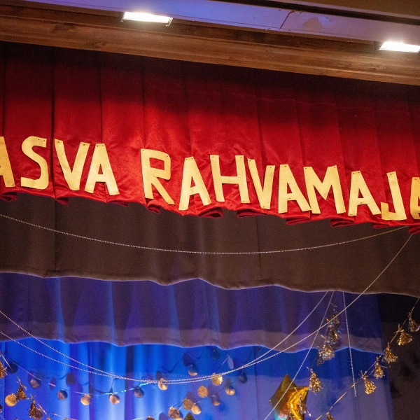 Lasva rahvamaja tähistas 50. tegutsemisaastat